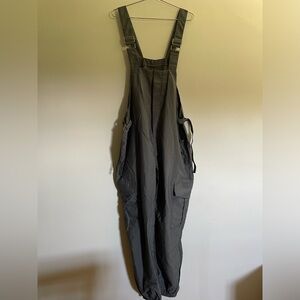 Overall jumpsuit